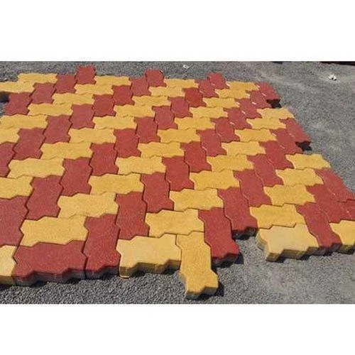 Interlocking Paver Tiles